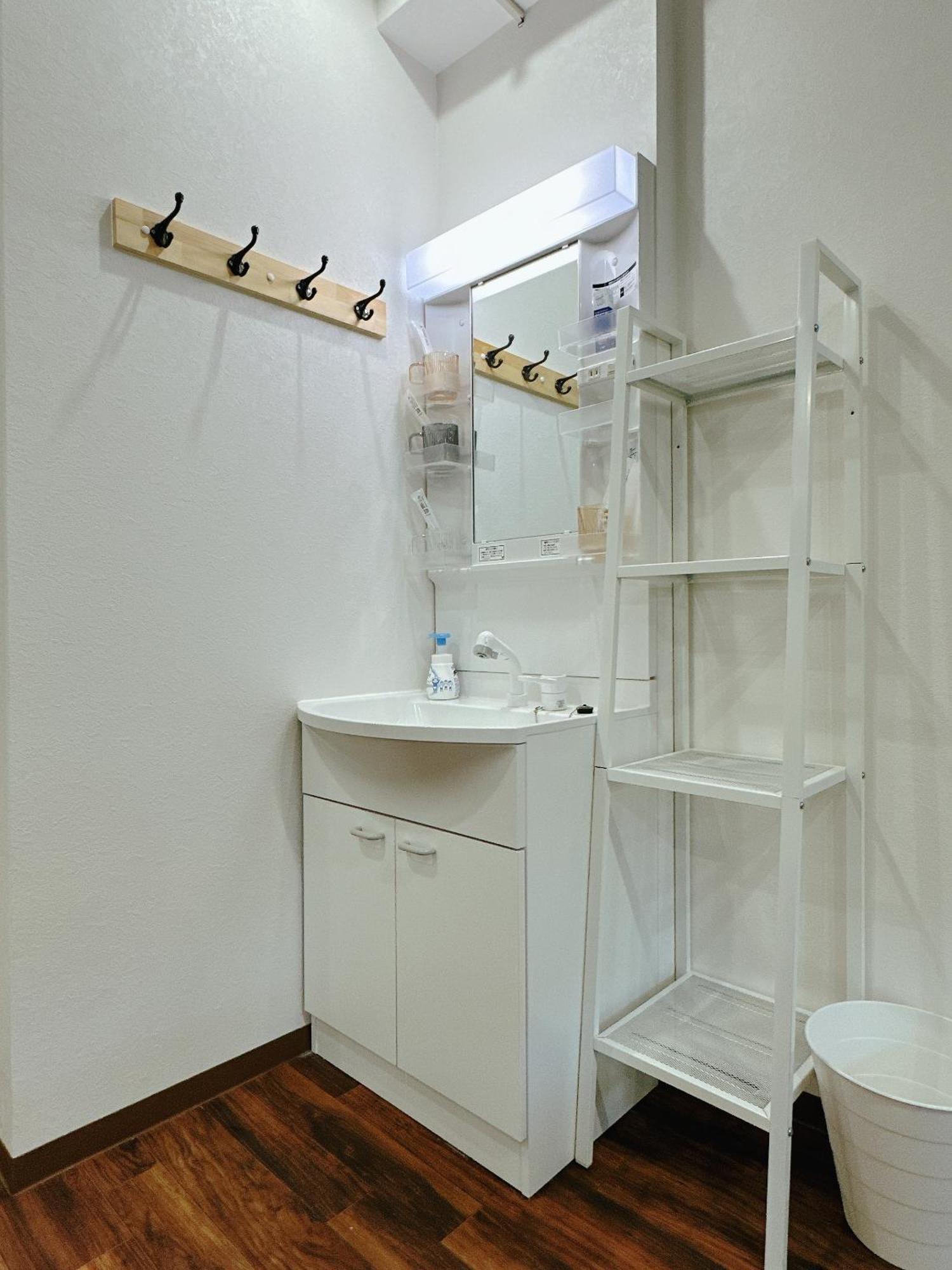 Apartemen 【三米通天閣】202-2fb難波商圈天王寺心斎橋10min